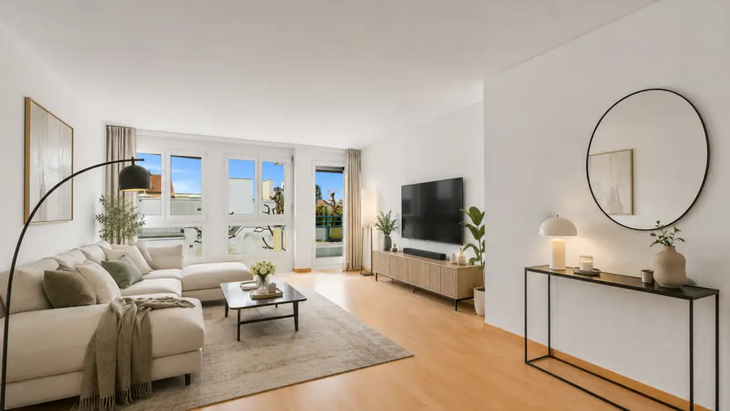 Appartamento in vendita - Chappelihof 40, 8863 Buttikon SZ - Foto 3