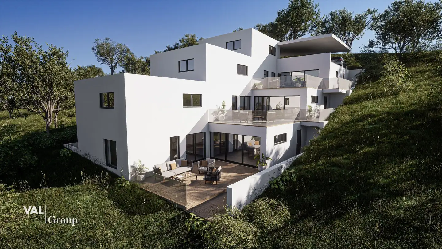 Casa singola in vendita - 3930 Visp