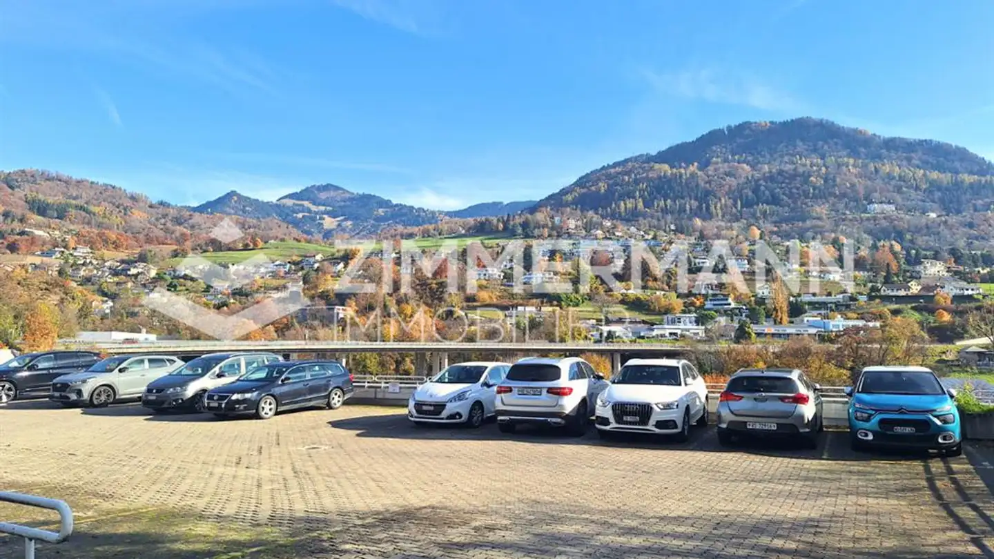 Shop for rent - Route Du Stade, 1816 Chailly-Montreux - Photo 2