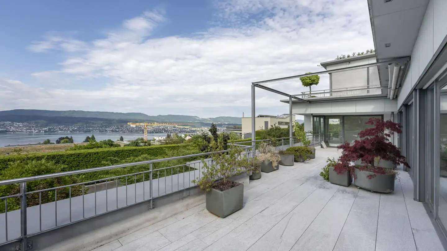 Stepped house for sale - Etzelweg 3, 8704 Herrliberg - Photo 3