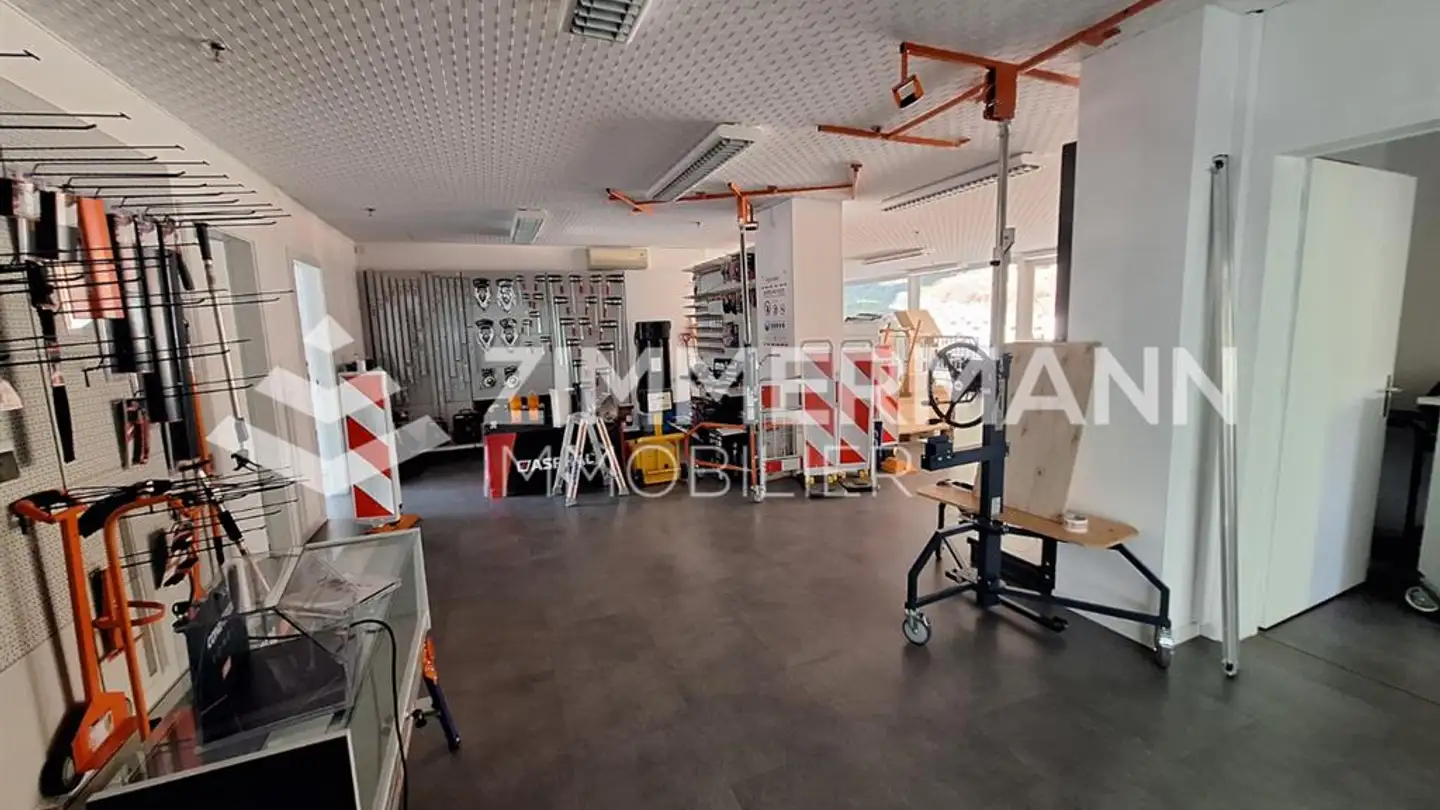 Shop for rent - Route Du Stade, 1816 Chailly-Montreux - Photo 4