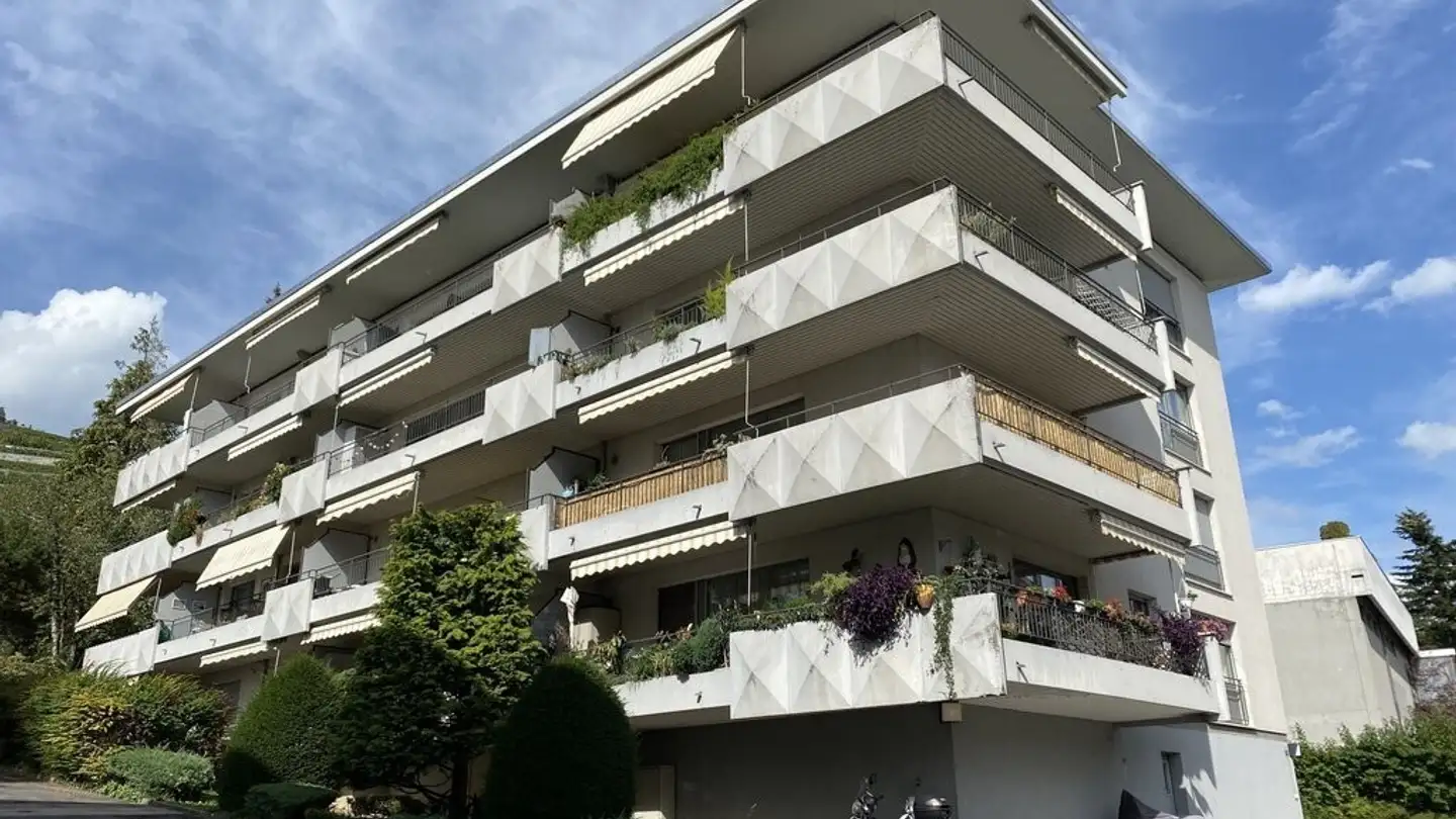 Appartement à louer - Rue Carlo Hemmerling, 1804 Corsier-sur-Vevey