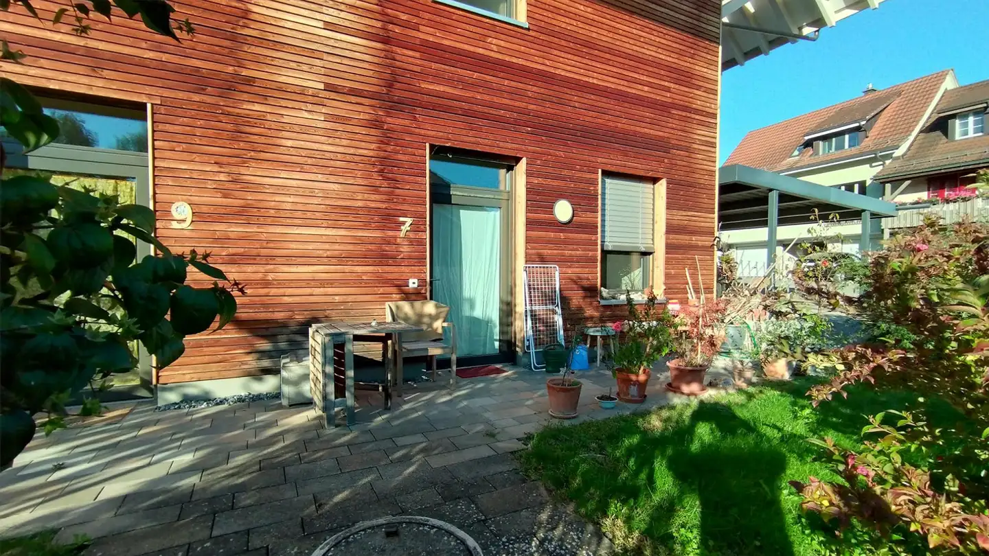 Apartment for rent - Rebweg 7, 8537 Nussbaumen TG