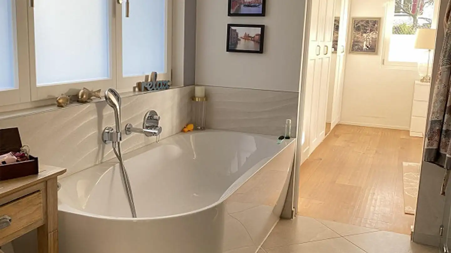 Appartement à louer - Rebenackerstrasse 1, 8360 Eschlikon TG