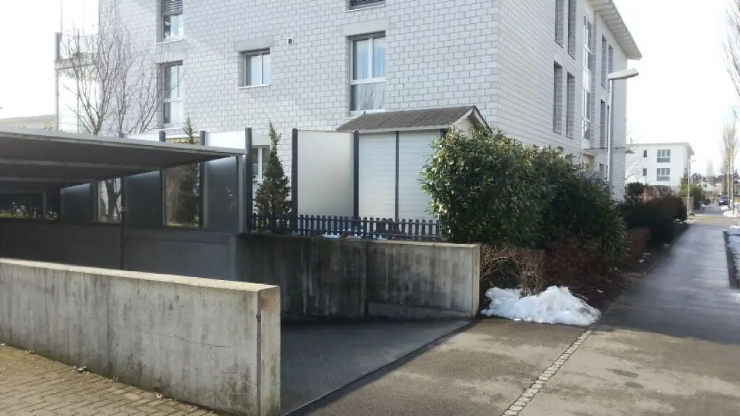 Parcheggio sotterraneo in affitto - Kornweg 15, 3250 Lyss - Foto 2