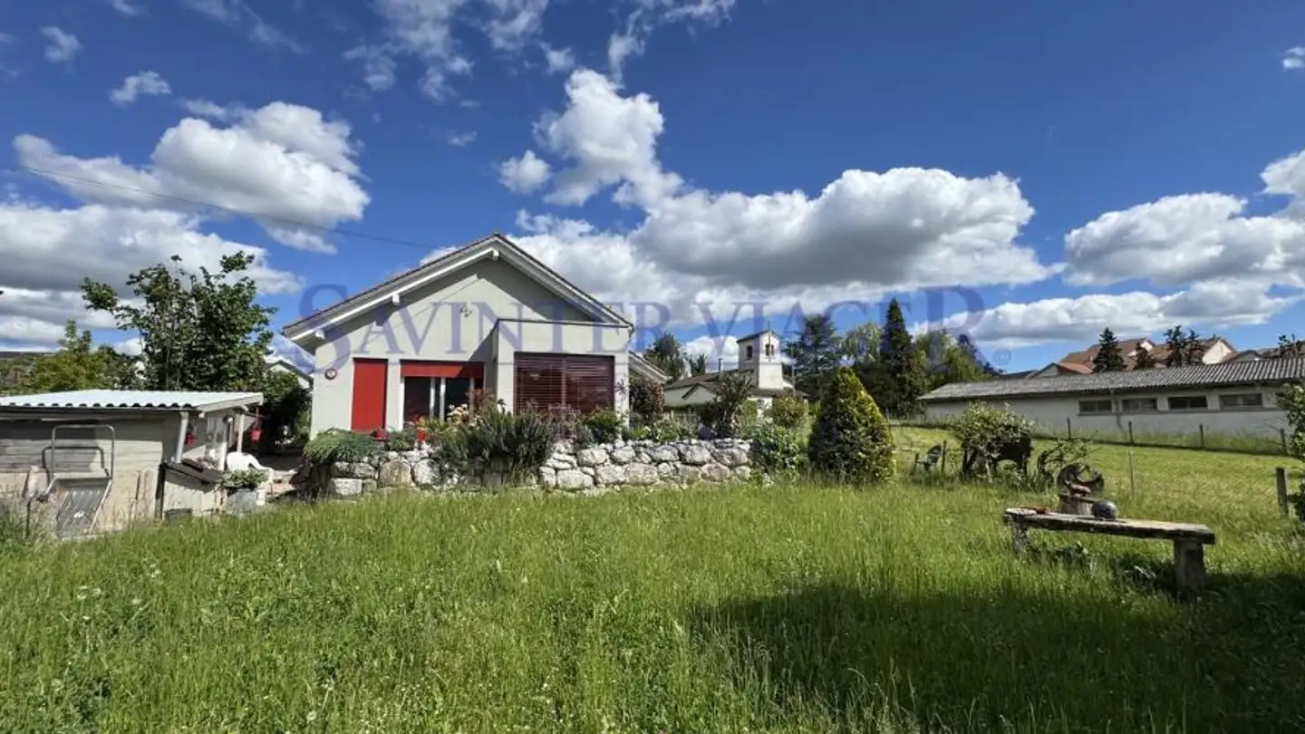 Single house for sale - 1373 Chavornay - Photo 2