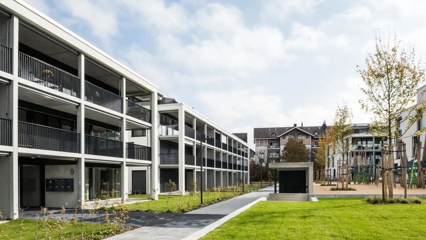 Appartamento in affitto - Stegmätteli 11, 3177 Laupen BE