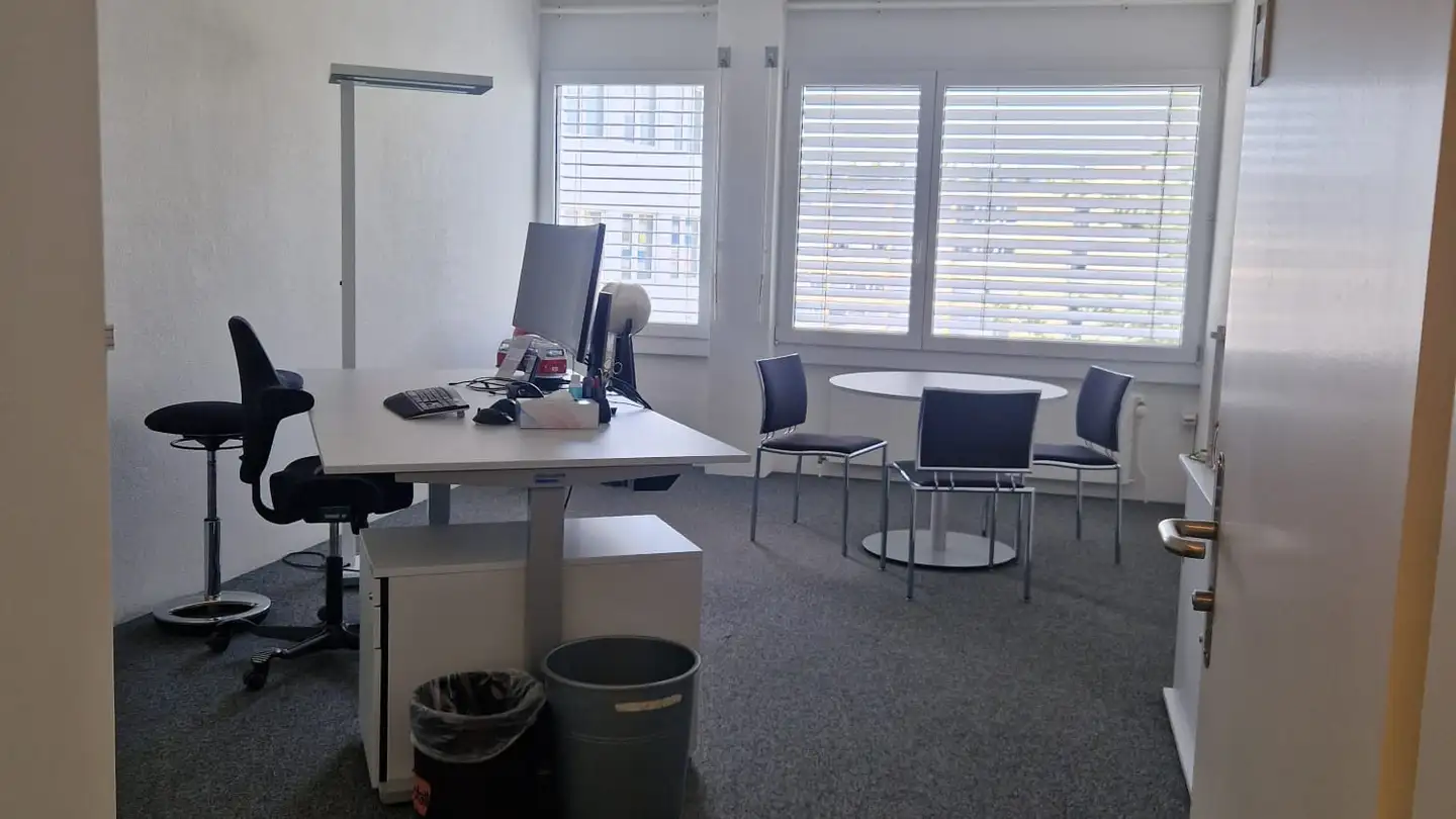 Bürofläche mieten - Eschenstrasse 6, 8603 Schwerzenbach - Foto 4
