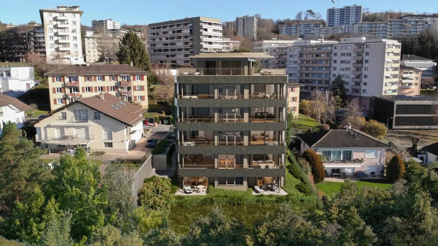 Appartamento in vendita - 1008 Prilly - Photo 4