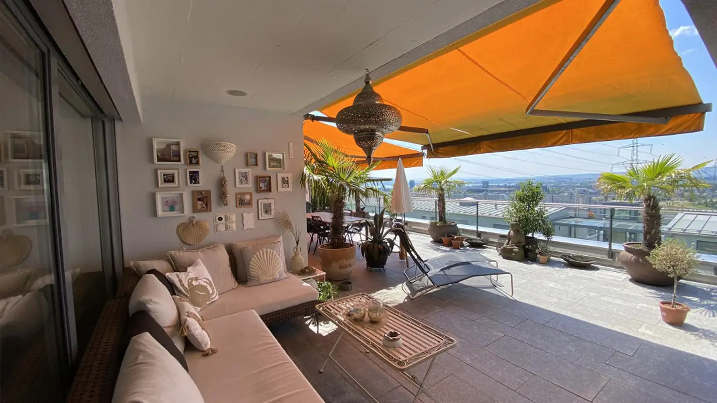 Stepped apartment for sale - Weinberghöhe 18, 6340 Baar