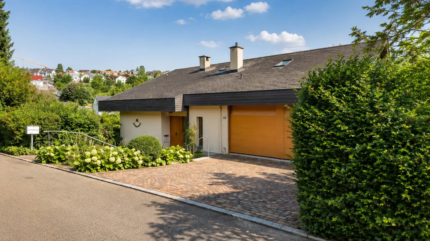 Einfamilienhaus kaufen - Zelgliring 26, 4433 Ramlinsburg
