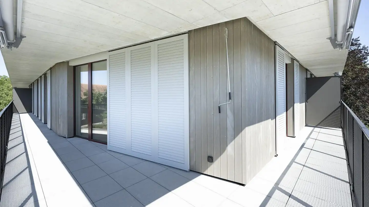 Wohnung mieten - Bahnweg 12, 4543 Deitingen - Foto 2