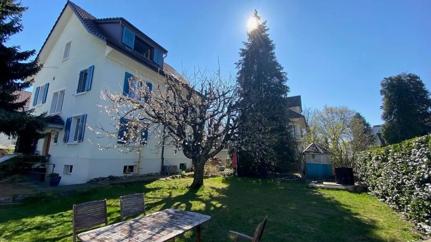 Penthouse for rent - 5033 Buchs AG