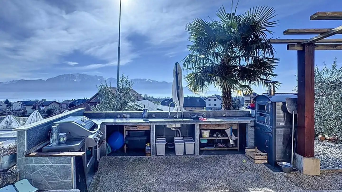 Appartamento in vendita - Chemin De La Chiésaz, 1806 St-Légier-La Chiésaz - Photo 2