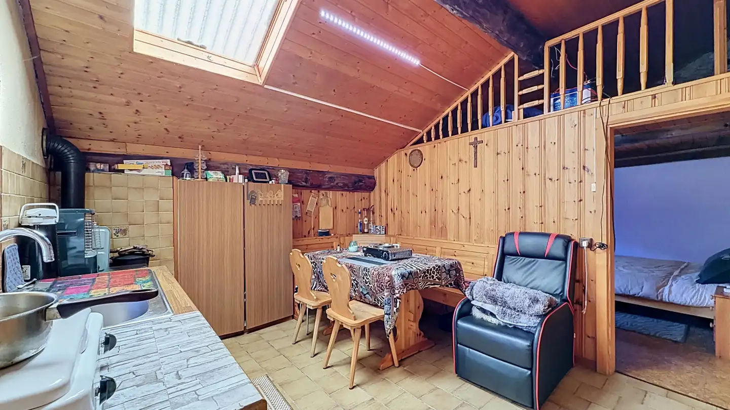 Chalet for sale - 1966 St-Romain (Ayent) - Photo 3