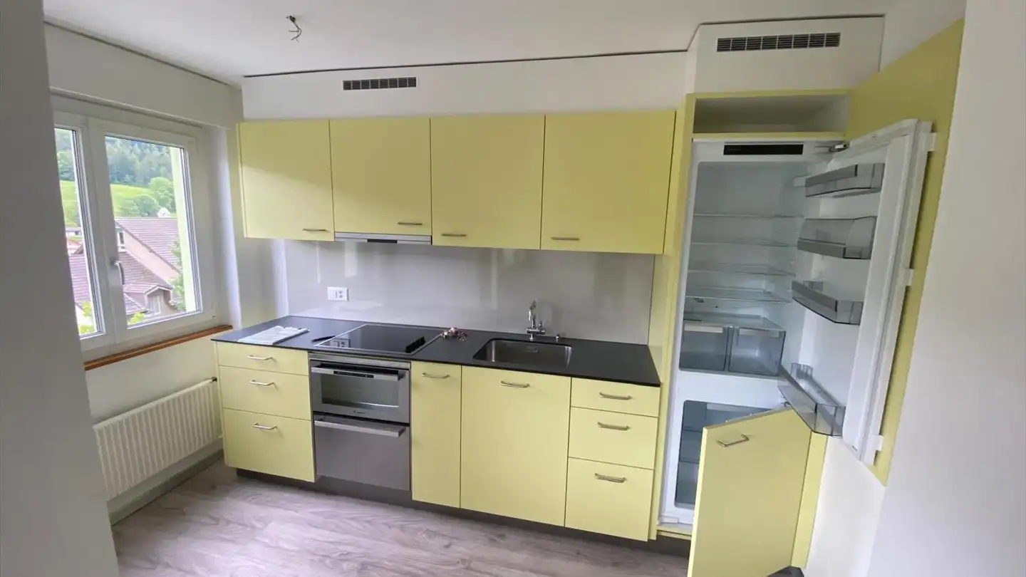 Appartamento in affitto - Rue De La Clef 43, 2610 St-Imier - Photo 2