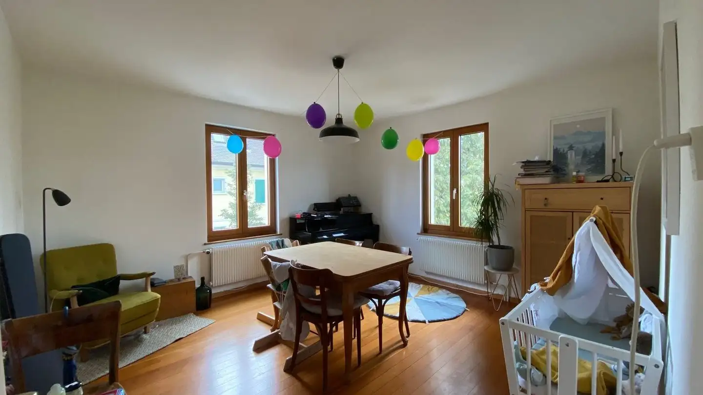 Penthouse for rent - Verenaweg West 6, 5033 Buchs AG - Photo 2