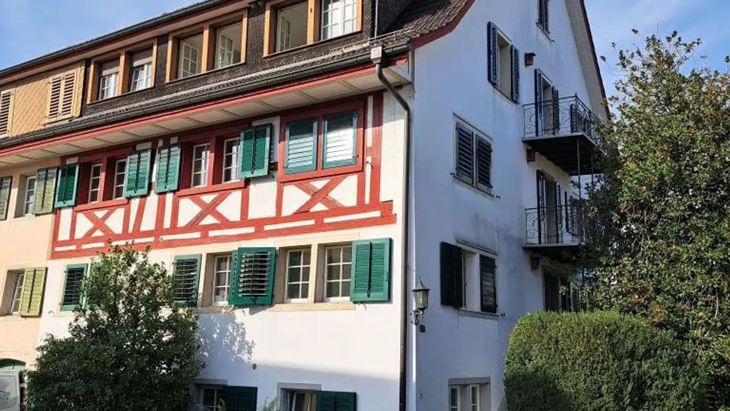 Apartment for rent - Ebnetstrasse 23, 8712 Stäfa