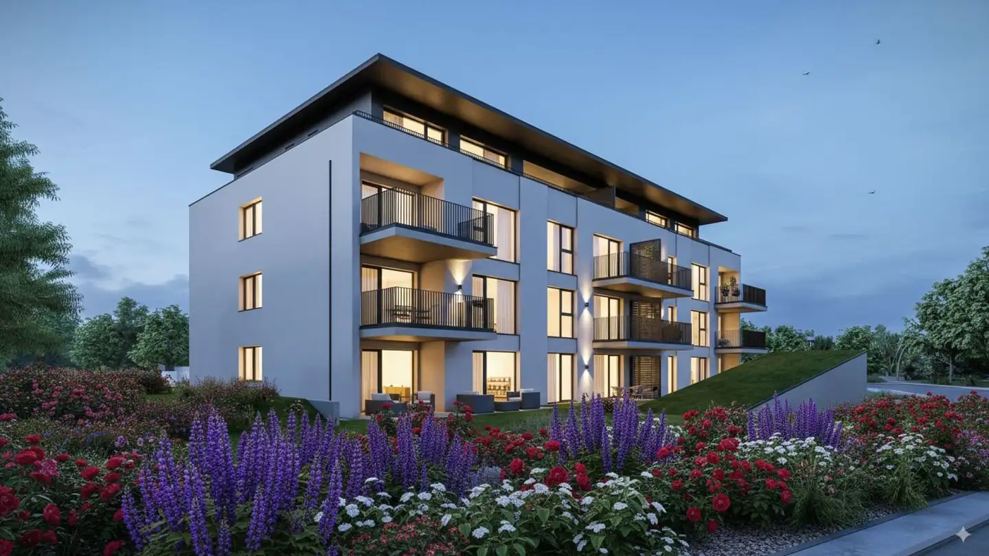 Wohnung kaufen - Steingasse 16, 4704 Niederbipp