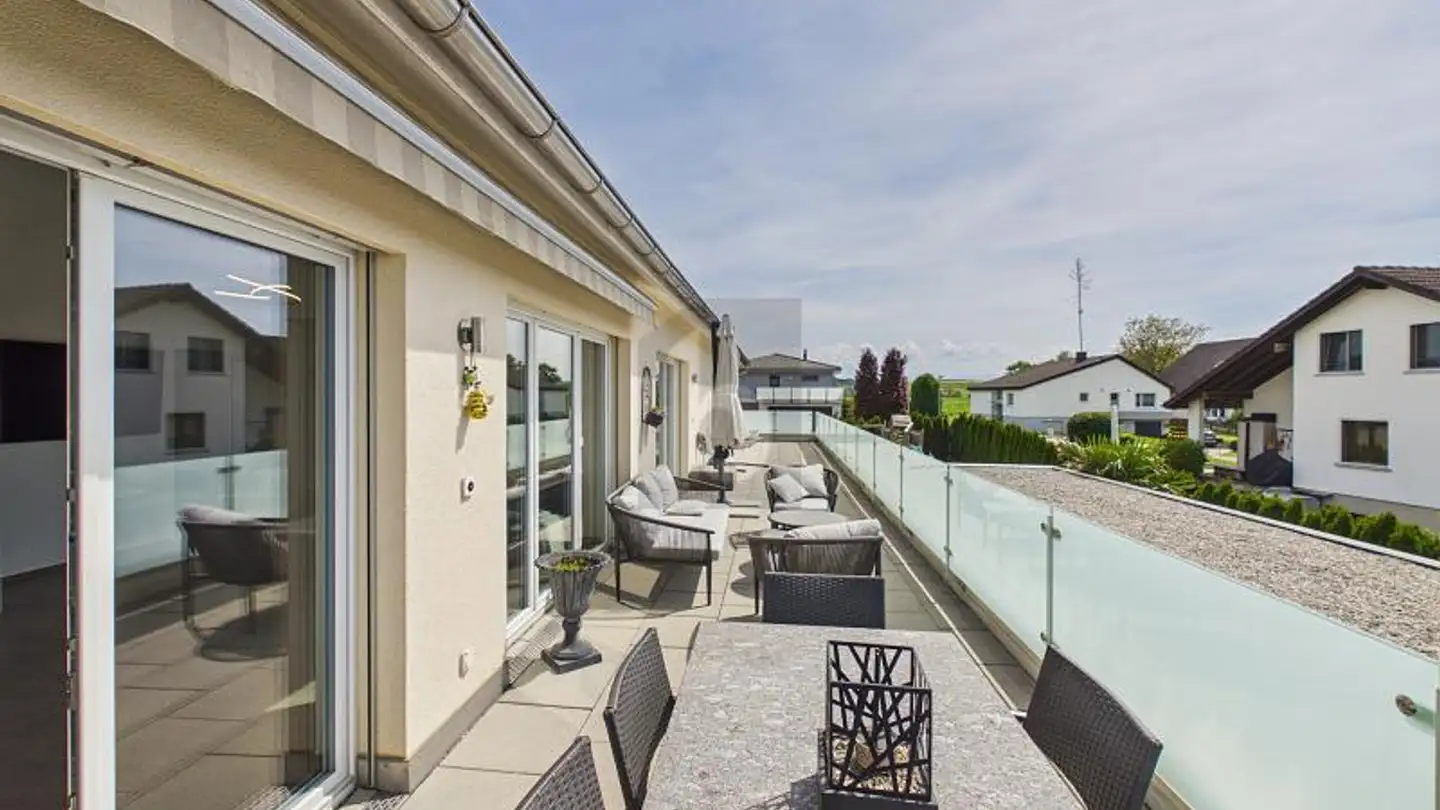 Appartamento a gradini in affitto - 8583 Donzhausen