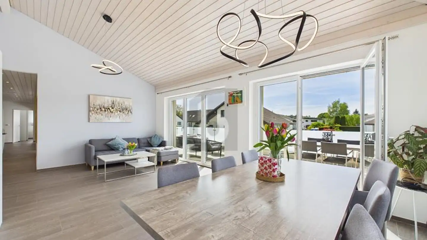 Appartamento a gradini in affitto - 8583 Donzhausen - Foto 2