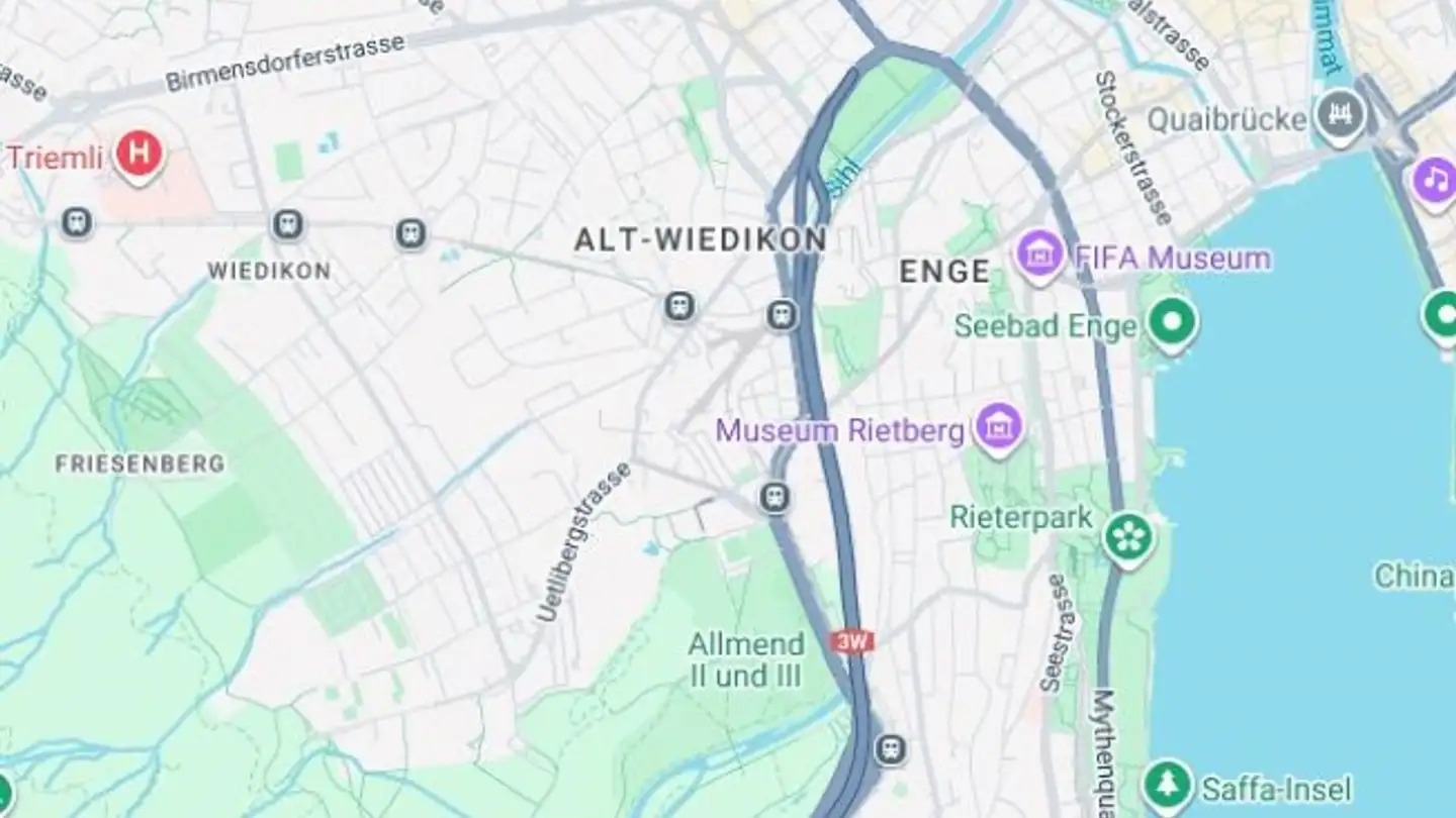 Appartamento in vendita - 8045 Zürich