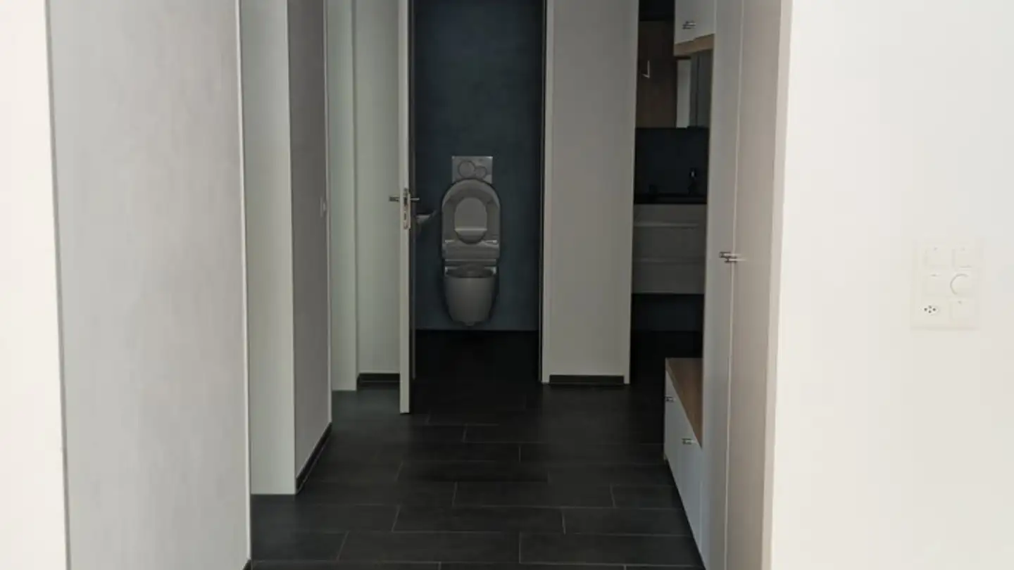 Appartement à louer - Wiesentalstrasse 91, 7000 Chur