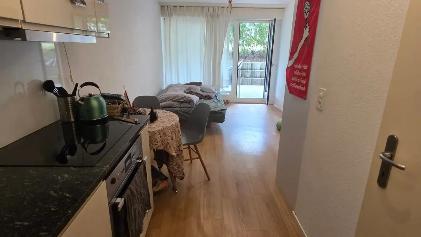 Studio for rent - Schönauweg 10a, 3007 Bern - Photo 2
