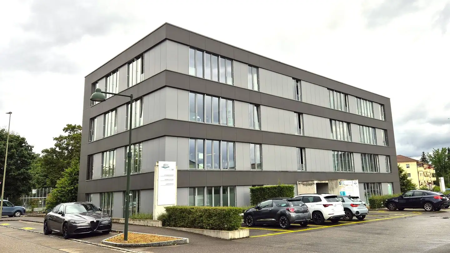 Office space for rent - Tramstrasse 99, 4132 Muttenz