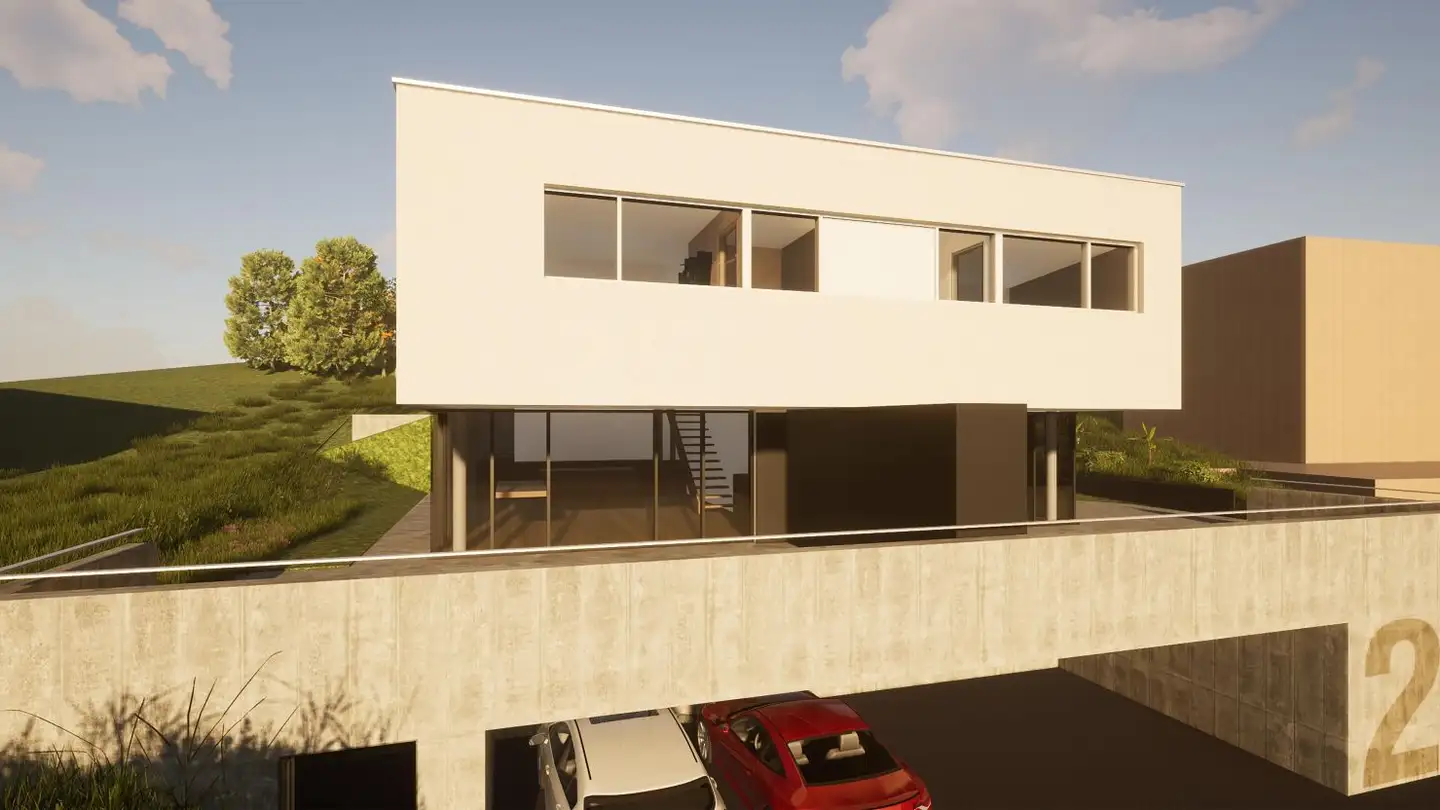 Casa bifamiliare in vendita - 1670 Ursy - Foto 3