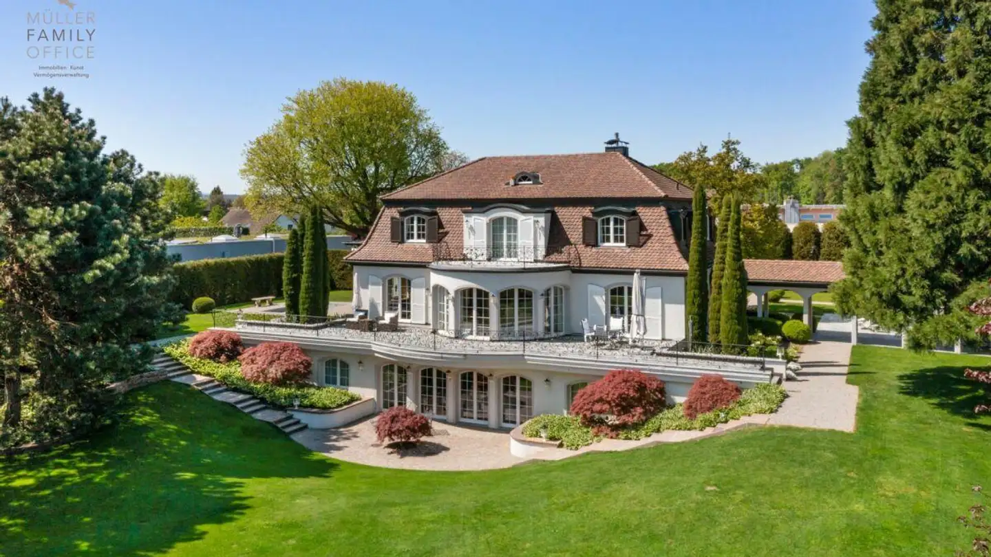 Villa à vendre - Feldstandstrasse, 8590 Romanshorn