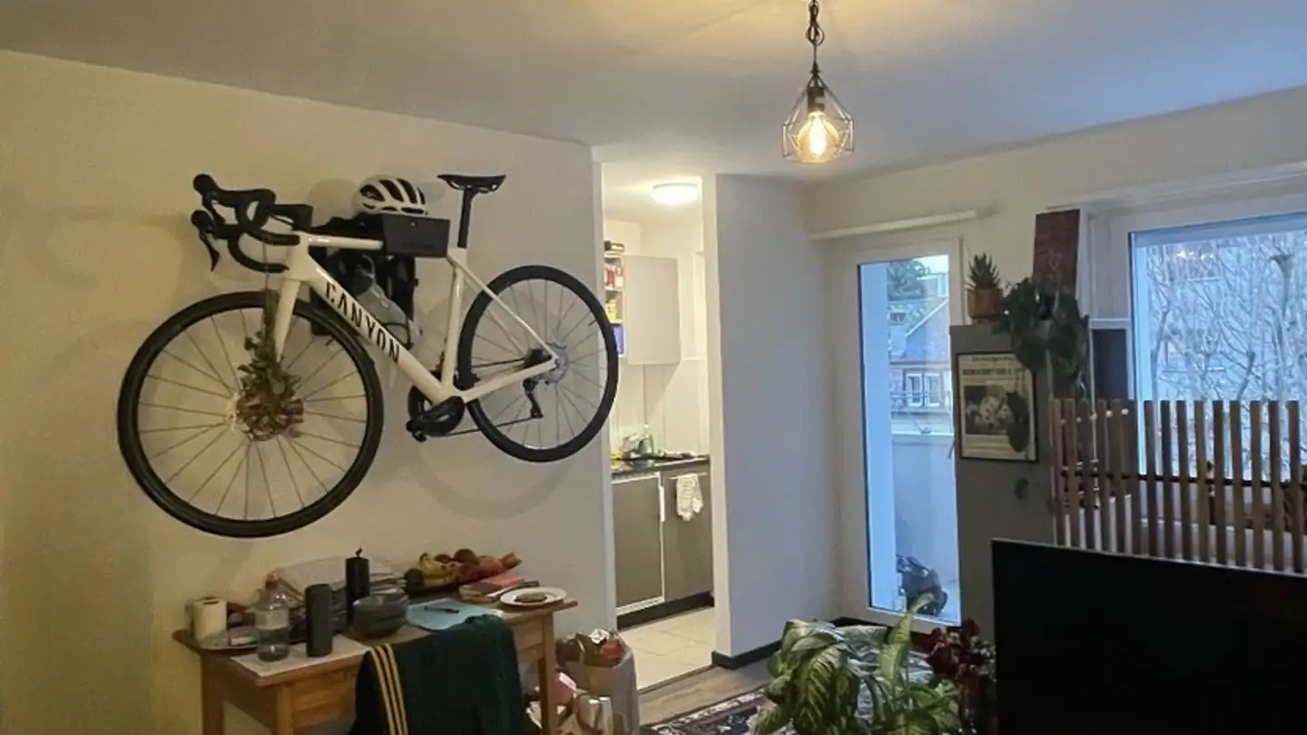 Appartement à louer - Rue Ernst-Schüler / Ernst-Schüler-Strasse 26, 2502 Biel/Bienne