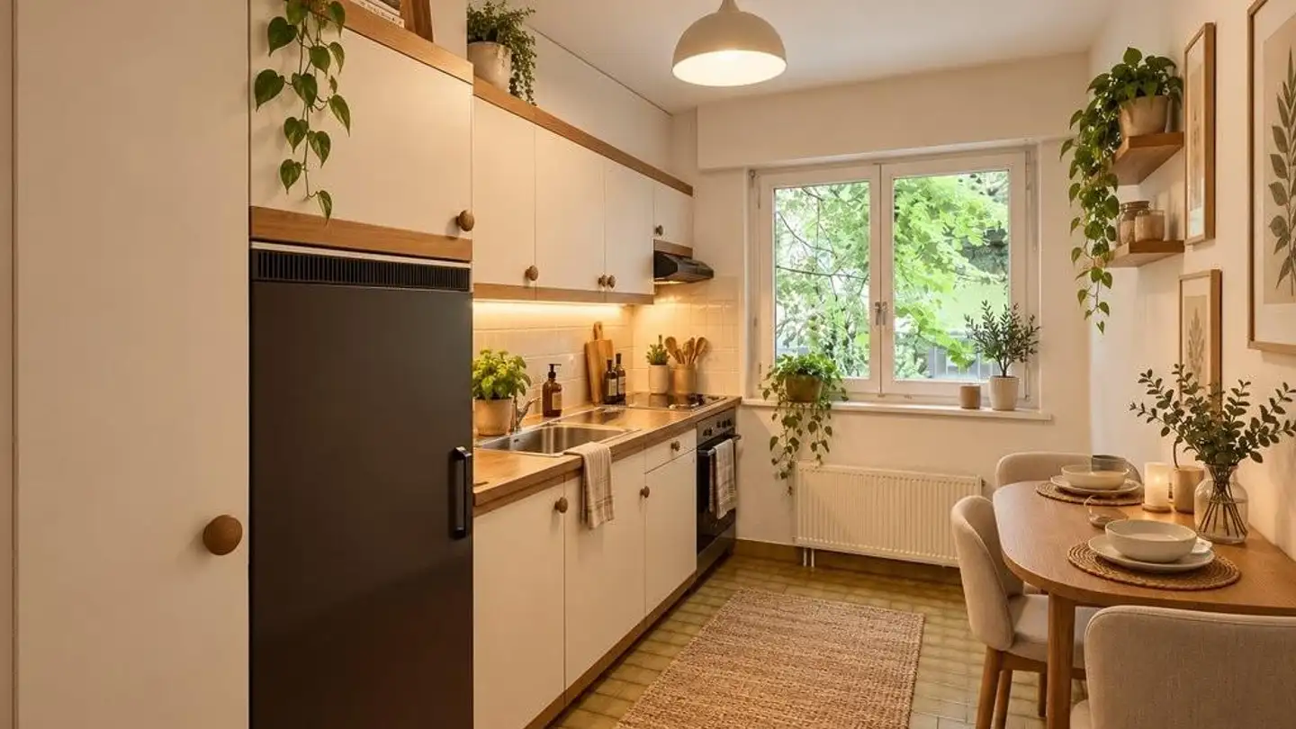 Appartement à louer - Avenue Gustave Coindet 2, 1800 Vevey - Photo 3