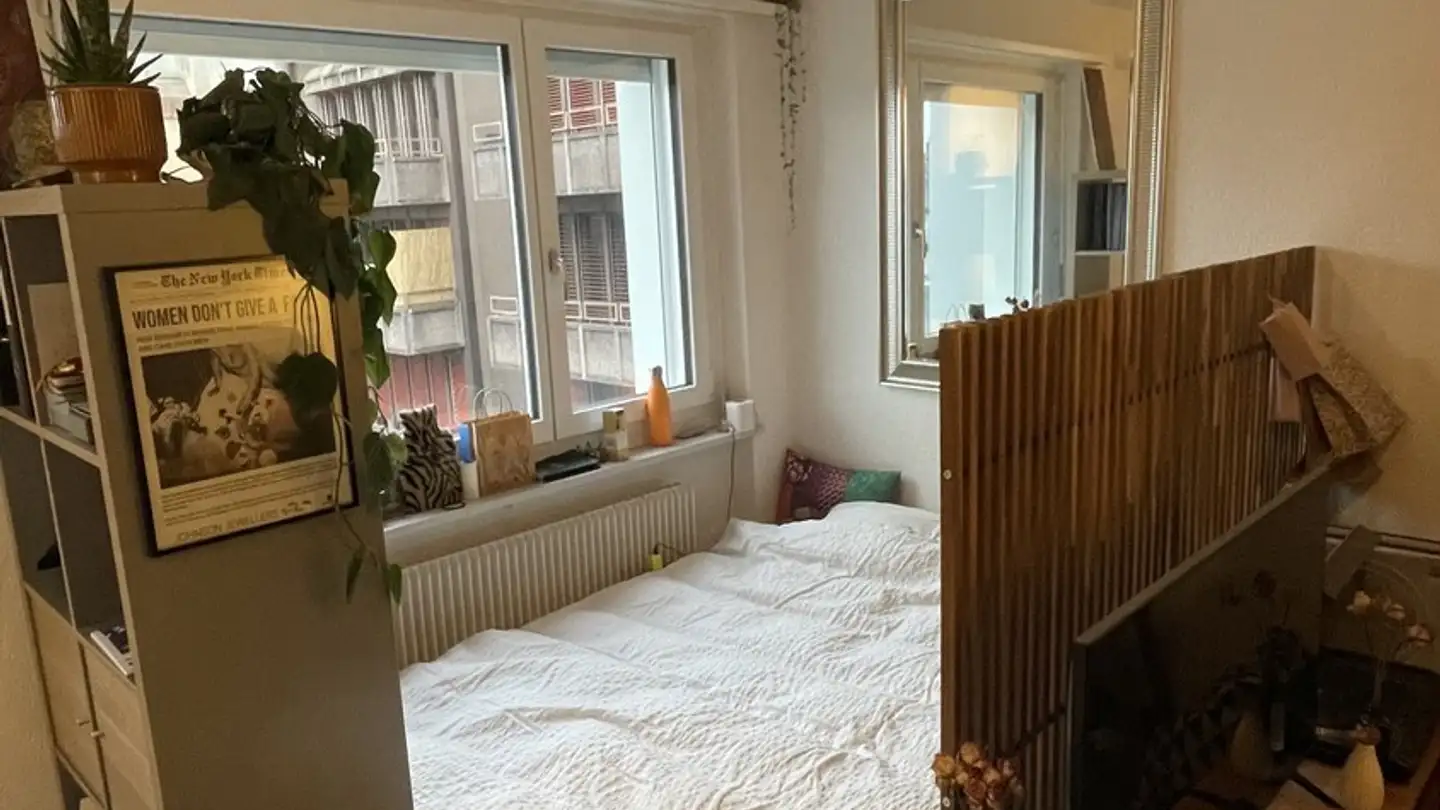 Appartement à louer - Rue Ernst-Schüler / Ernst-Schüler-Strasse 26, 2502 Biel/Bienne - Photo 4