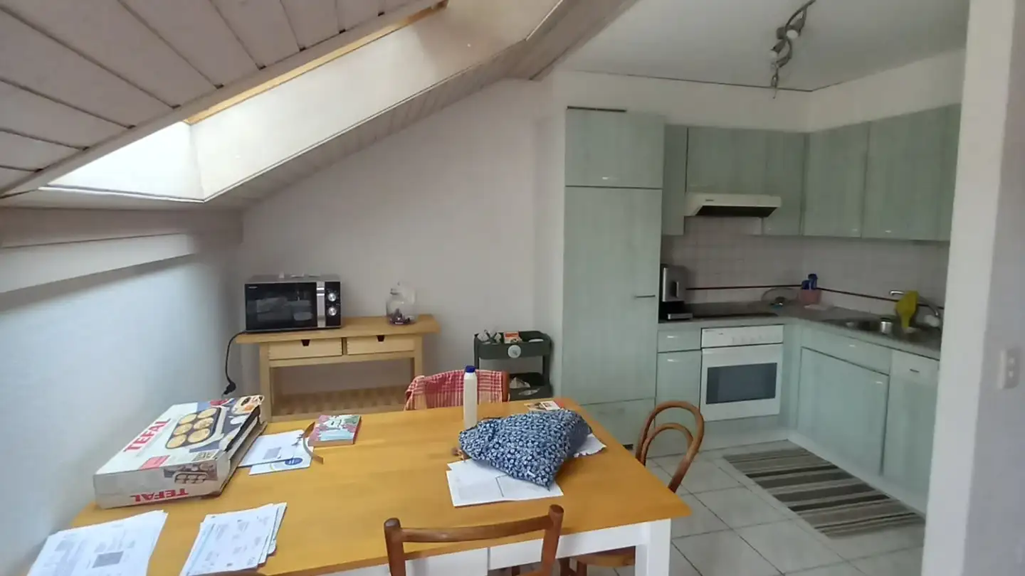 Apartment for rent - 1694 Villargiroud - Photo 2