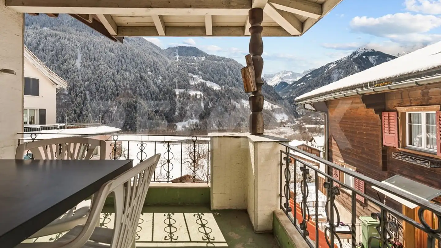 Edificio residenziale in vendita - Via Sursilvana 45, 7172 Rabius - Foto 2