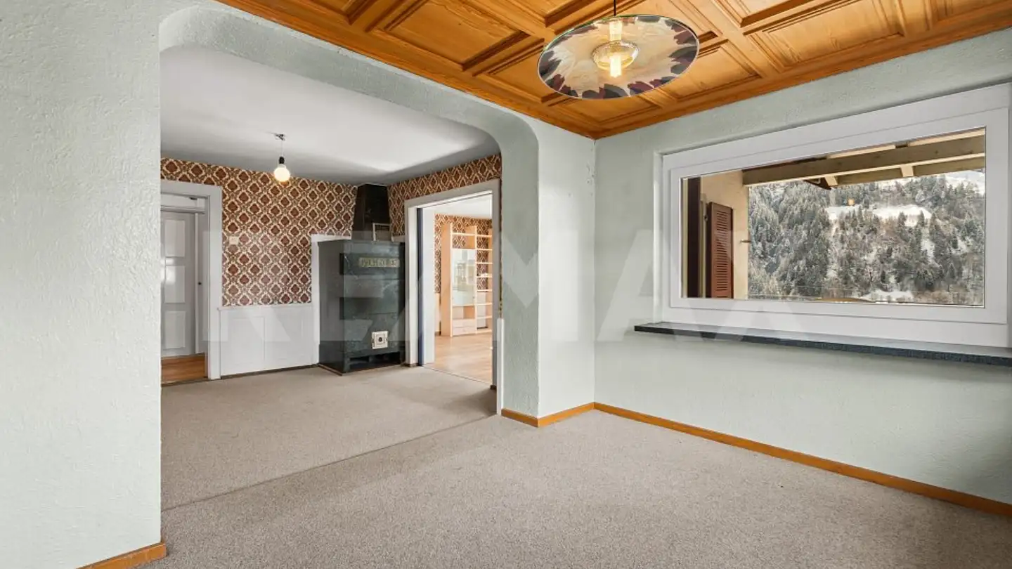 Edificio residenziale in vendita - Via Sursilvana 45, 7172 Rabius - Foto 4