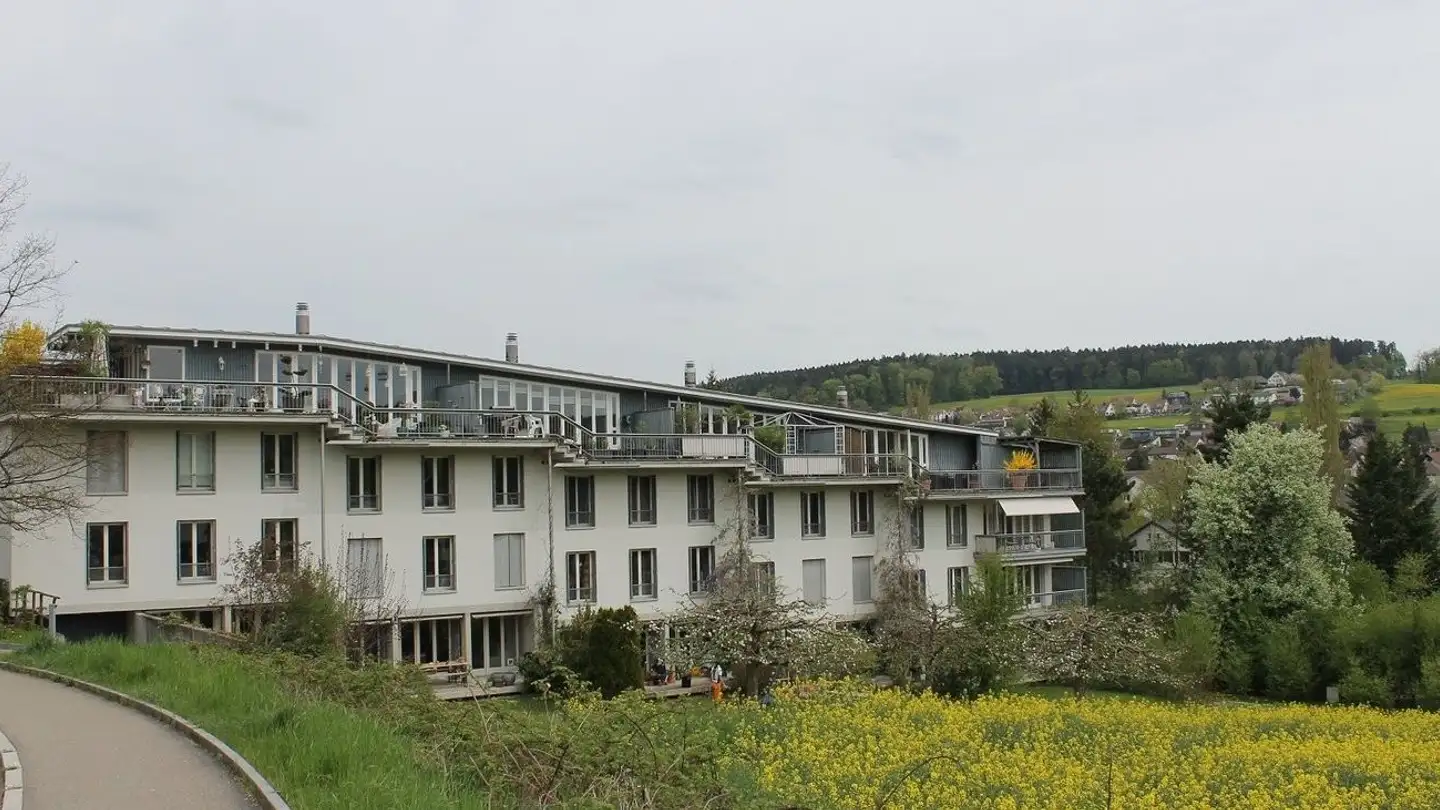 Garage individuel à louer - Weizackerstrasse 25, 8405 Winterthur