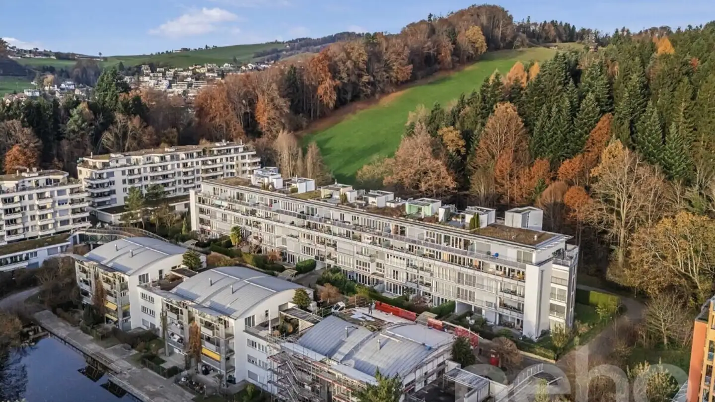 Dachgeschosswohnung kaufen - 6006 Luzern