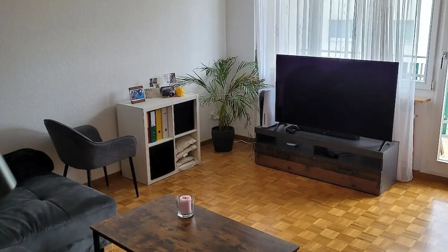 Wohnung mieten - Unterdorfstrasse 44, 3185 Schmitten FR