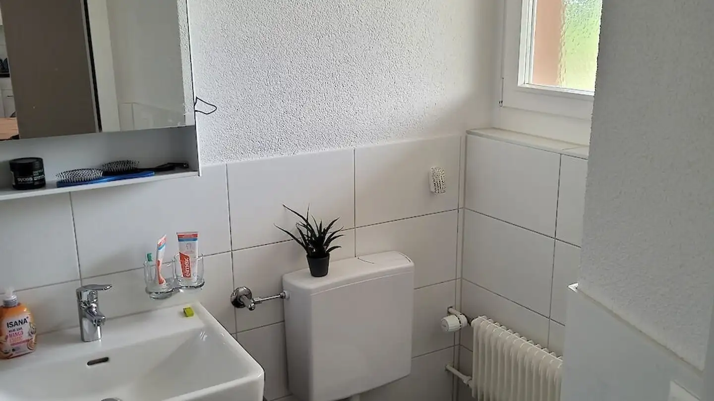 Wohnung mieten - Unterdorfstrasse 44, 3185 Schmitten FR - Foto 4