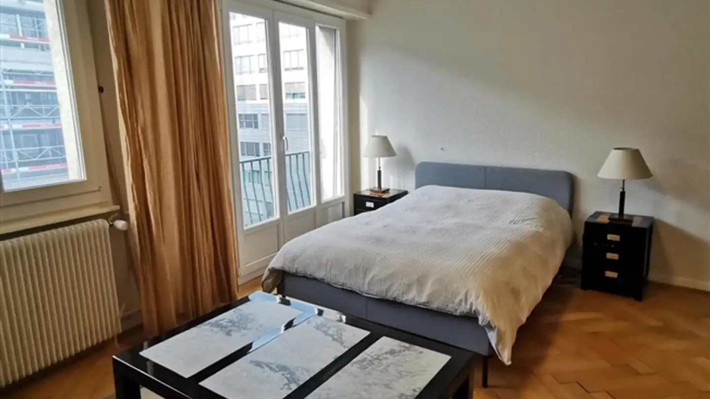 Furnished apartment for rent - Rue De Lausanne 68, 1202 Genève