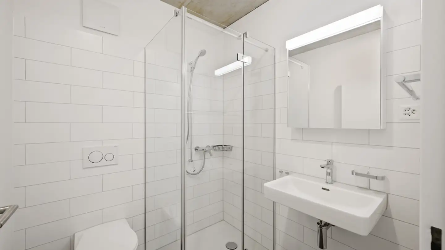 Studio for rent - Rue Des Cygnes / Schwanengasse 11, 2503 Biel/Bienne - Photo 4