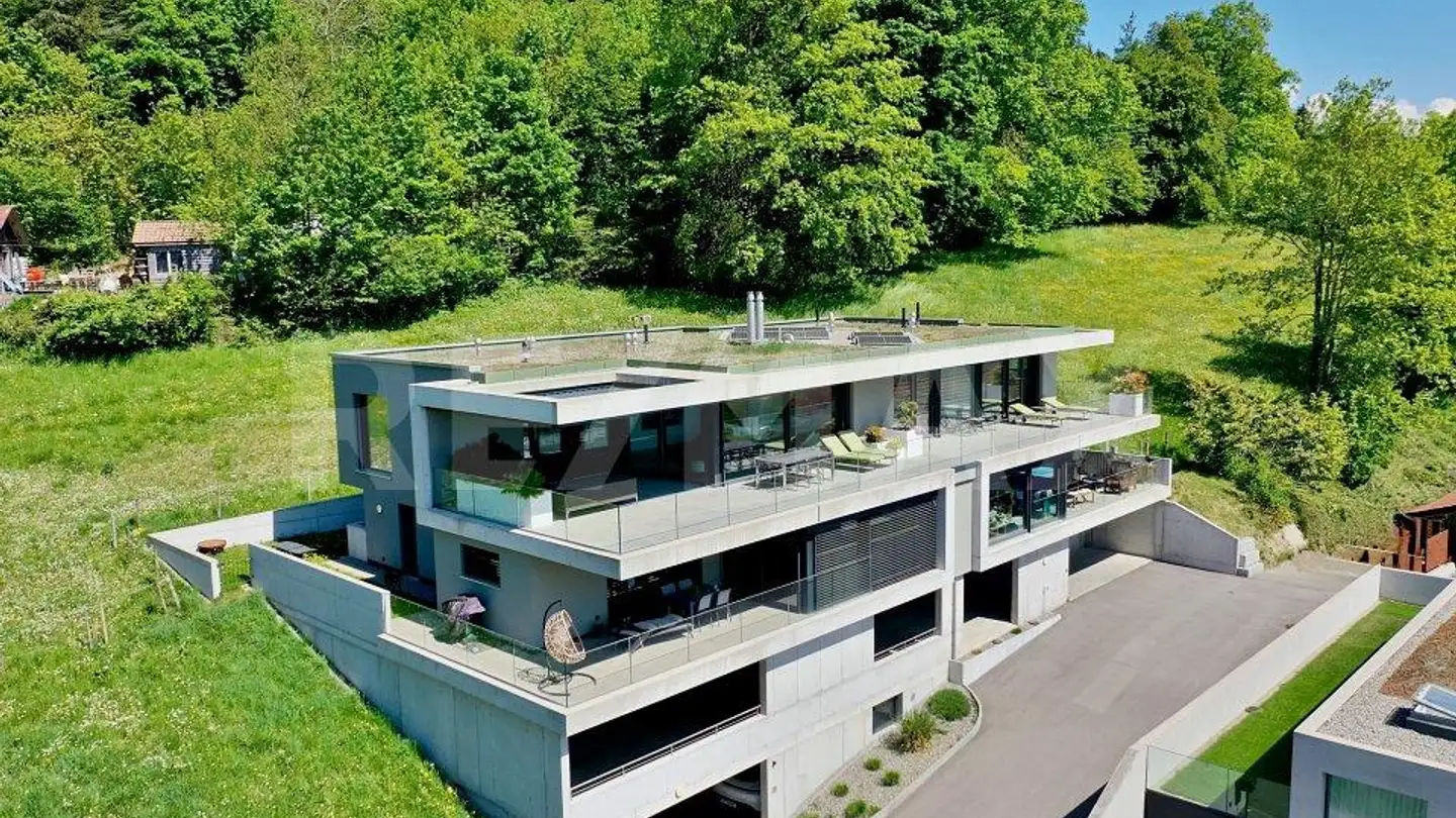 Apartment for sale - 1675 Vauderens