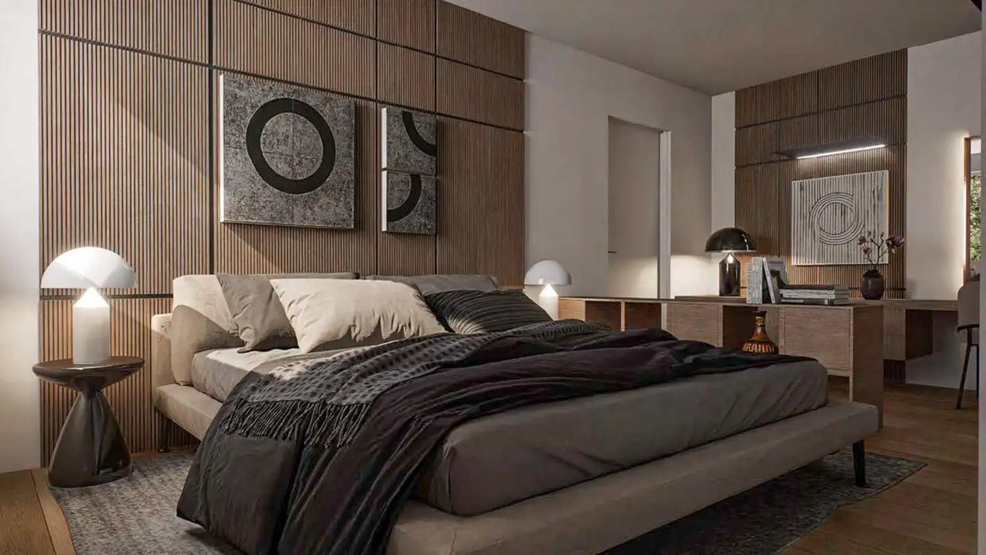 Appartamento in vendita - Via Bella Riva, 6825 Capolago - Foto 3