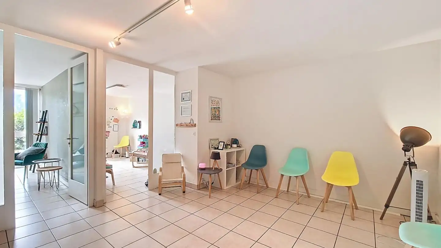 Bureau à louer - Route De Saint-Julien 129, 1228 Plan-les-Ouates