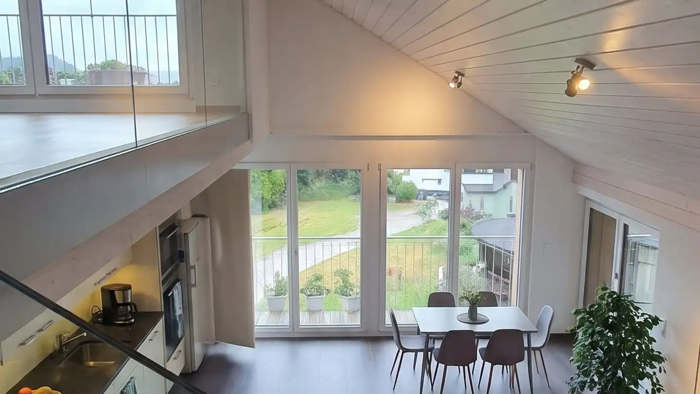 Attic flat for rent - Bachgasse 6, 3632 Oberstocken - Photo 3