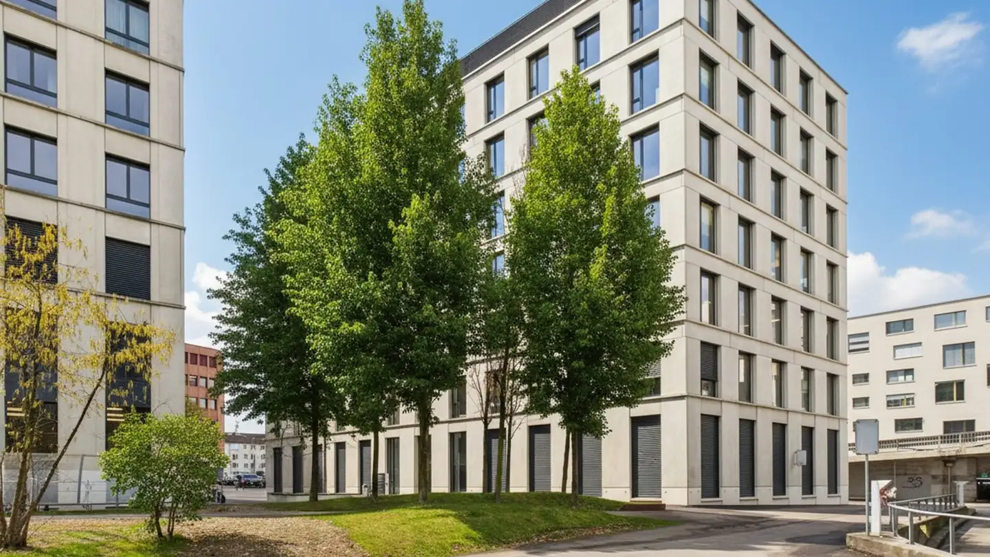 Bureau à louer - Luggwegstrasse 9, 8048 Zürich - Photo 2