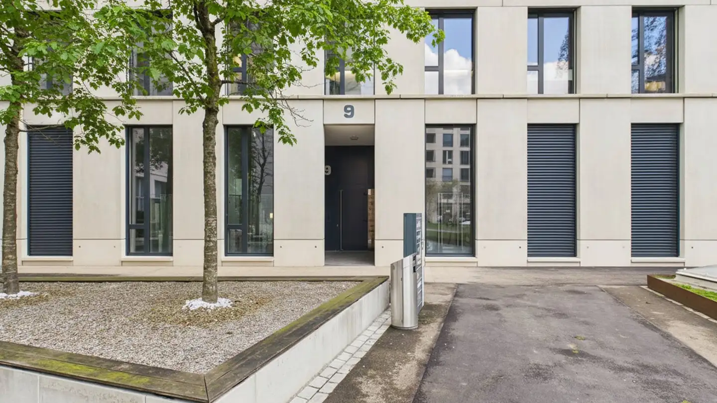Bureau à louer - Luggwegstrasse 9, 8048 Zürich - Photo 3