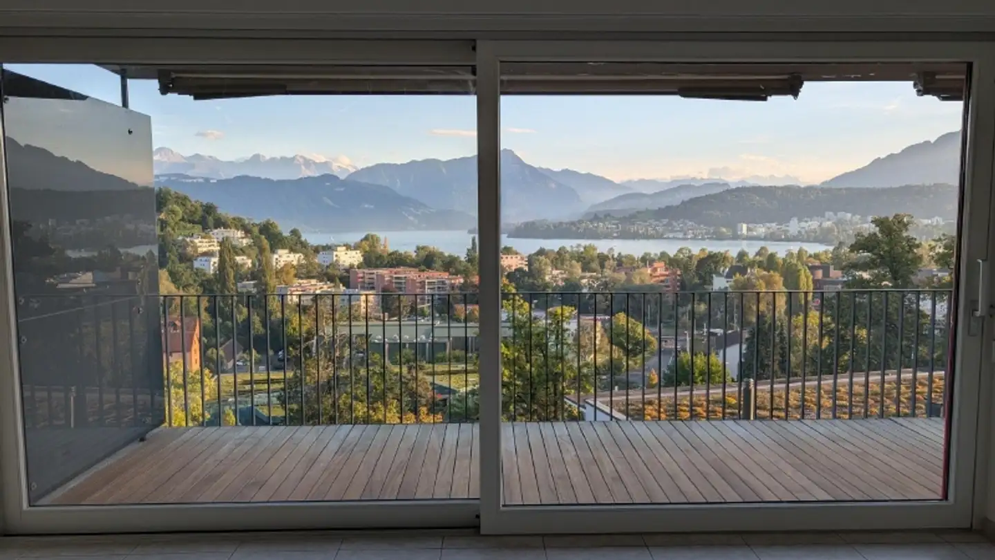 Appartement à louer - Rosengartenhalde 9b, 6006 Luzern